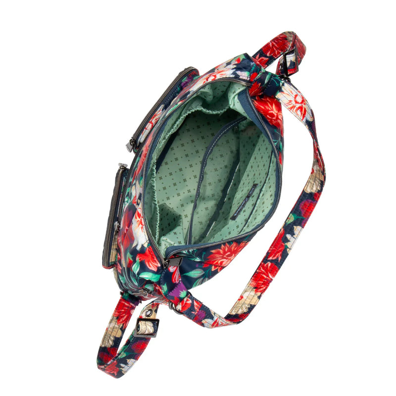 LUG - Zipliner 2 Convertible Hobo Bag