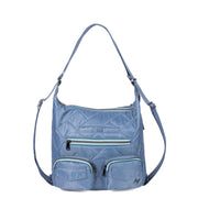 LUG - Zipliner 2 Convertible Hobo Bag