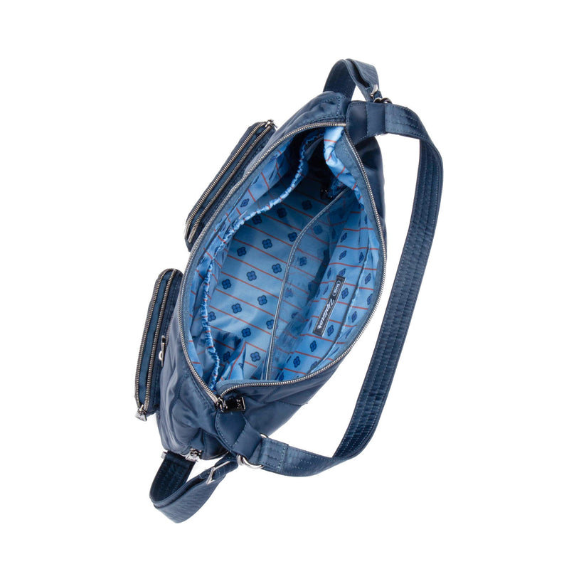 LUG - Zipliner 2 Convertible Hobo Bag