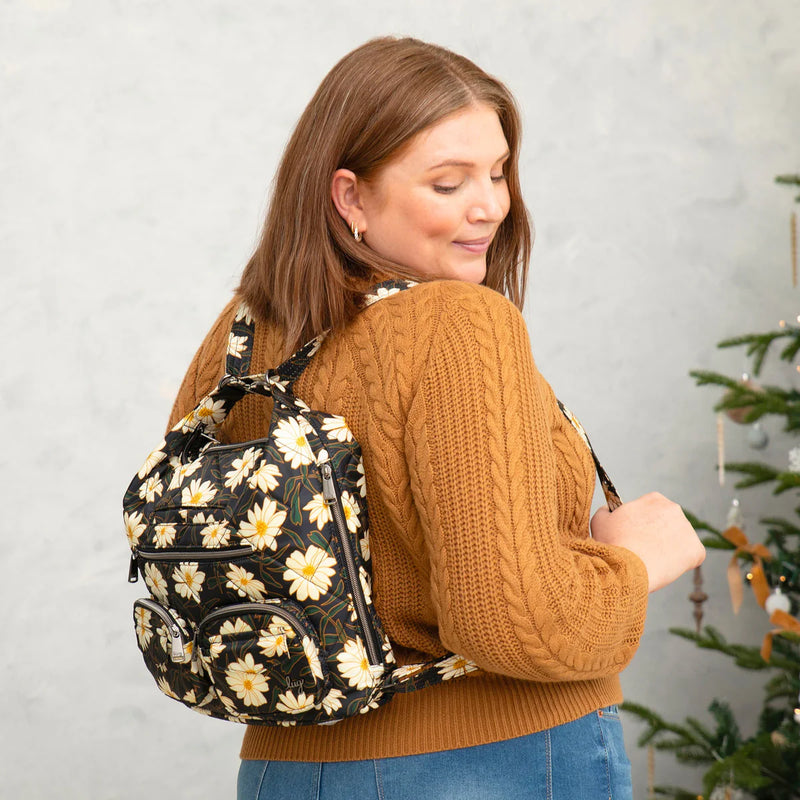 LUG - Zipliner 2 Convertible Hobo Bag