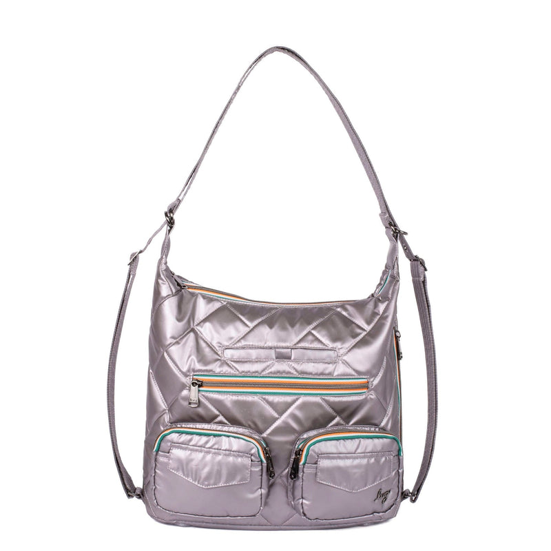 LUG - Zipliner 2 Convertible Hobo Bag