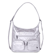 LUG - Zipliner 2 Convertible Hobo Bag