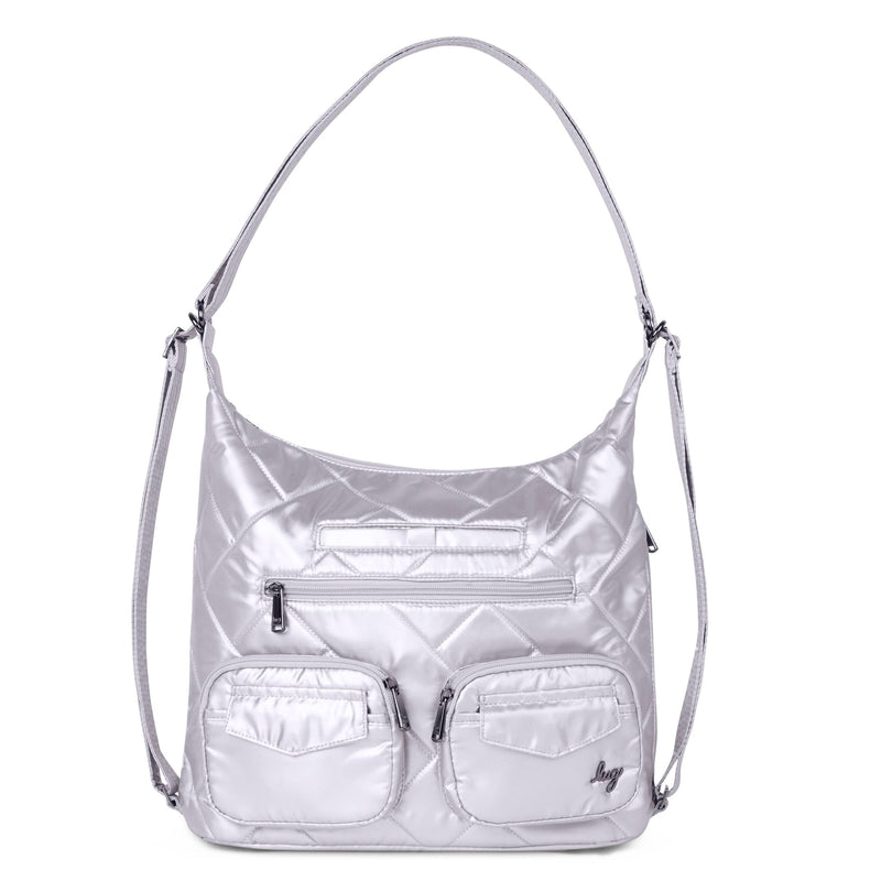 LUG - Zipliner 2 Convertible Hobo Bag