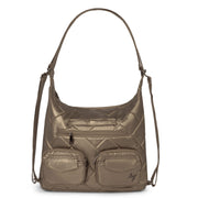 LUG - Zipliner 2 Convertible Hobo Bag