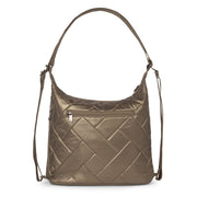 LUG - Zipliner 2 Convertible Hobo Bag