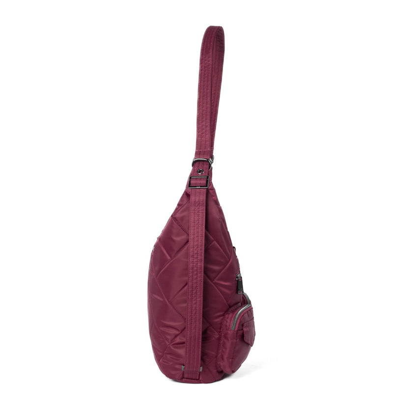 LUG - Zipliner 2 Convertible Hobo Bag