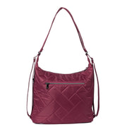 LUG - Zipliner 2 Convertible Hobo Bag