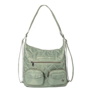 LUG - Zipliner 2 Convertible Hobo Bag