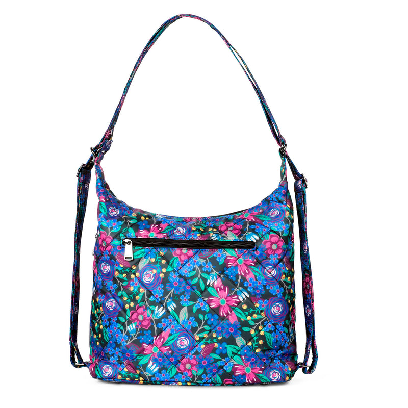 LUG - Zipliner 2 Convertible Hobo Bag
