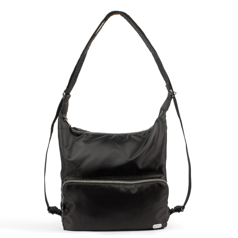 LUG - Zipliner Packable Convertible Hobo Bag