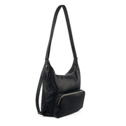 LUG - Zipliner Packable Convertible Hobo Bag