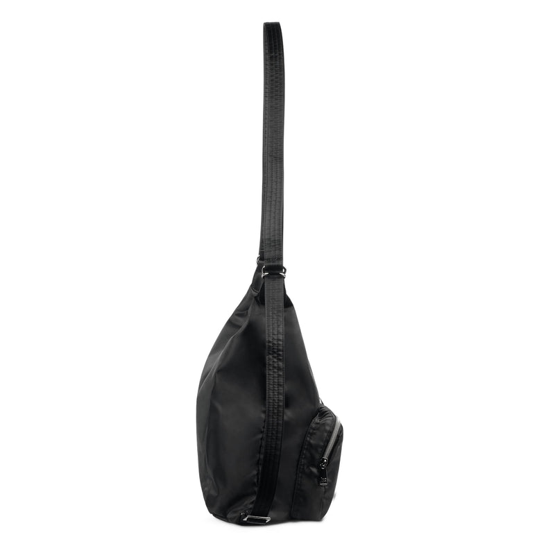 LUG - Zipliner Packable Convertible Hobo Bag