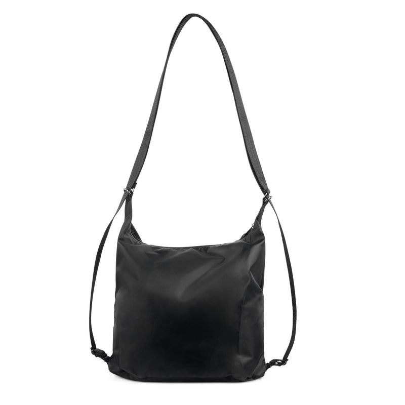 LUG - Zipliner Packable Convertible Hobo Bag
