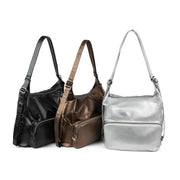LUG - Zipliner Packable Convertible Hobo Bag