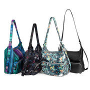 LUG - Zipliner Packable Convertible Hobo Bag