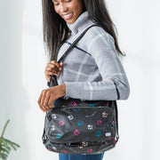 LUG - Zipliner Packable Convertible Hobo Bag