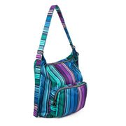LUG - Zipliner Packable Convertible Hobo Bag
