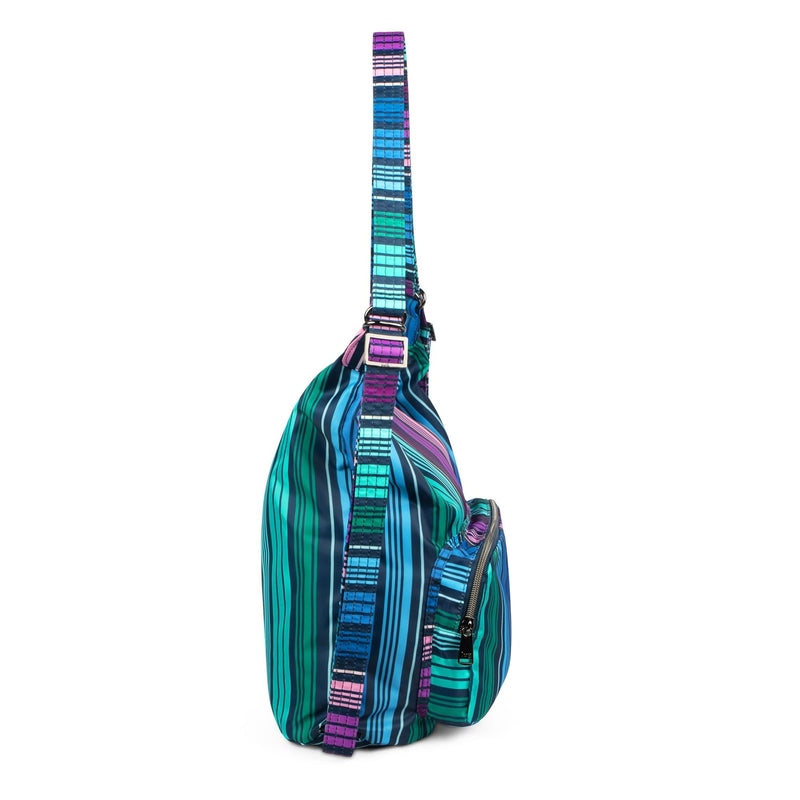 LUG - Zipliner Packable Convertible Hobo Bag