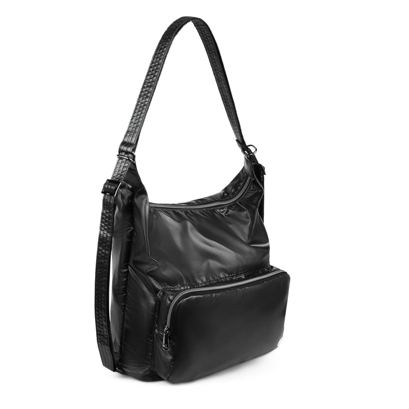LUG - Zipliner Packable Convertible Hobo Bag