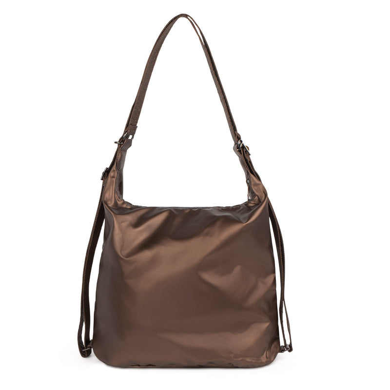 LUG - Zipliner Packable Convertible Hobo Bag