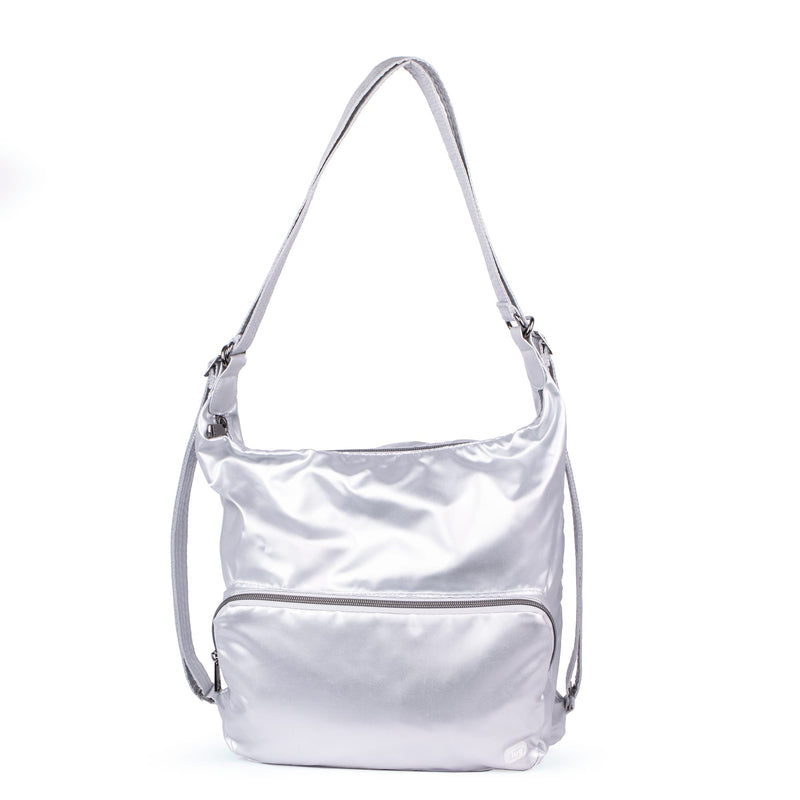 LUG - Zipliner Packable Convertible Hobo Bag