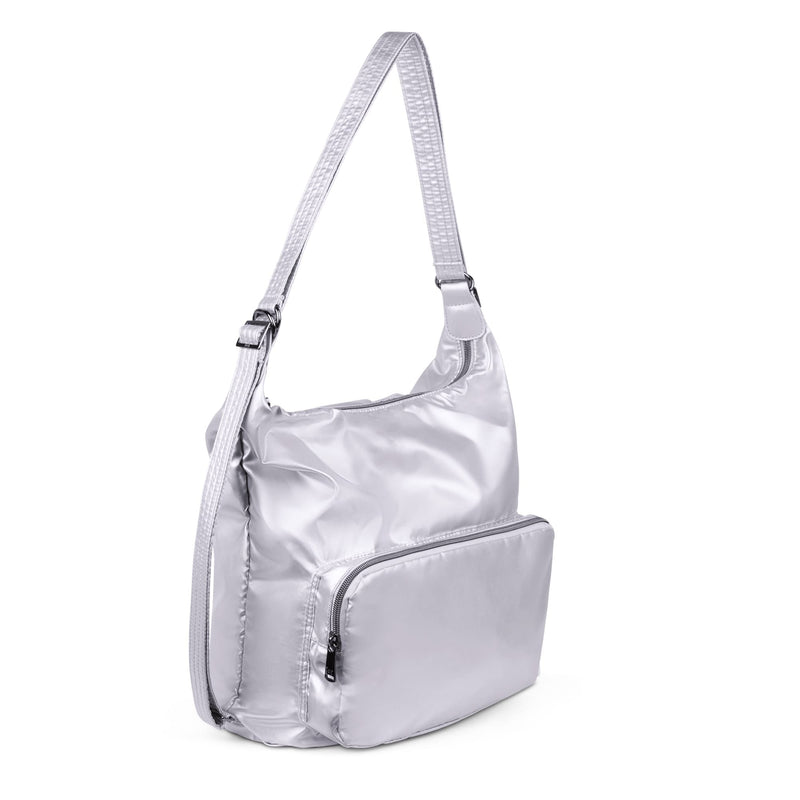 LUG - Zipliner Packable Convertible Hobo Bag