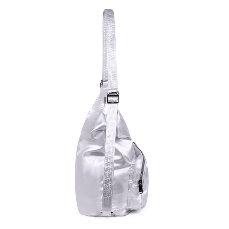 LUG - Zipliner Packable Convertible Hobo Bag