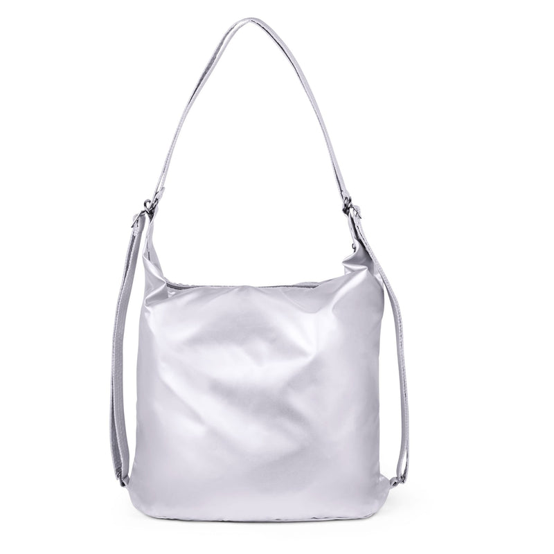 LUG - Zipliner Packable Convertible Hobo Bag