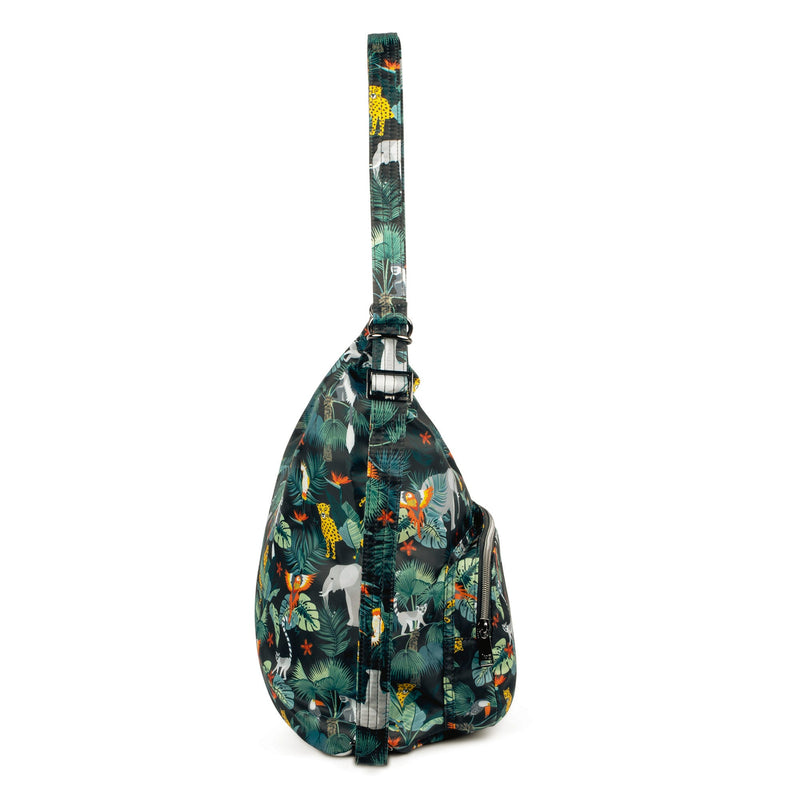LUG - Zipliner Packable Convertible Hobo Bag