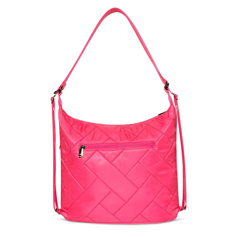 LUG - Zipliner 2 Convertible Hobo Bag