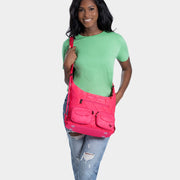 LUG - Zipliner 2 Convertible Hobo Bag