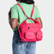 LUG - Zipliner 2 Convertible Hobo Bag