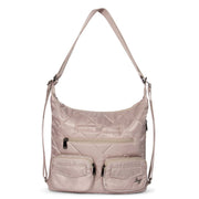 LUG - Zipliner 2 Convertible Hobo Bag