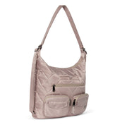 LUG - Zipliner 2 Convertible Hobo Bag