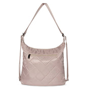 LUG - Zipliner 2 Convertible Hobo Bag