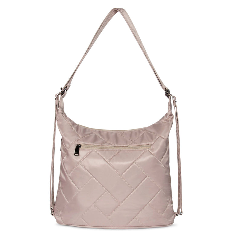 LUG - Zipliner 2 Convertible Hobo Bag