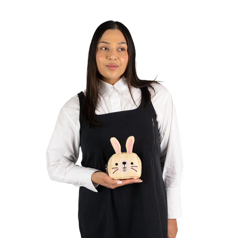 LUG - Zippy Friends Zip Pouch