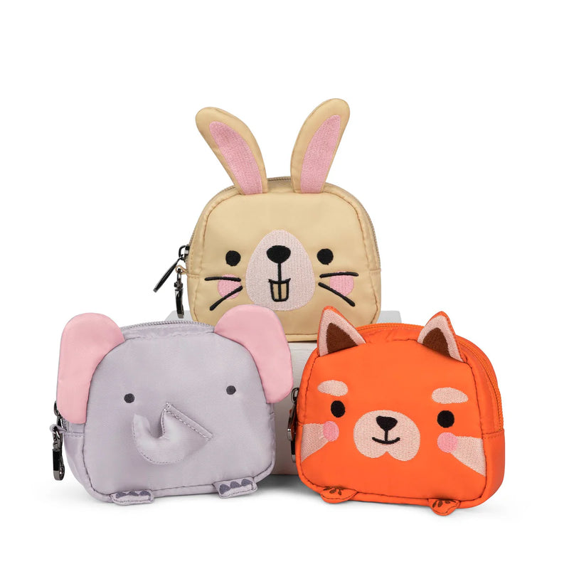 LUG - Zippy Friends Zip Pouch