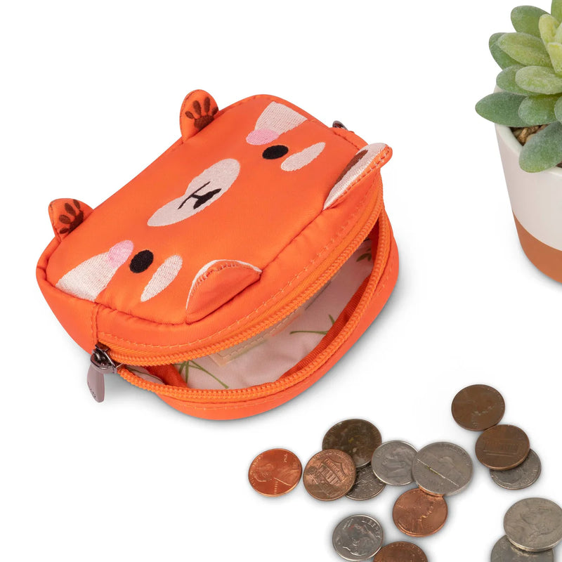 LUG - Zippy Friends Zip Pouch