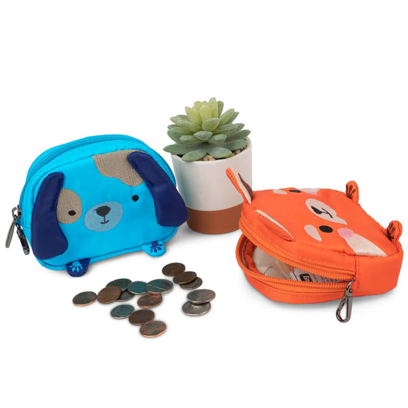 LUG - Zippy Friends Zip Pouch