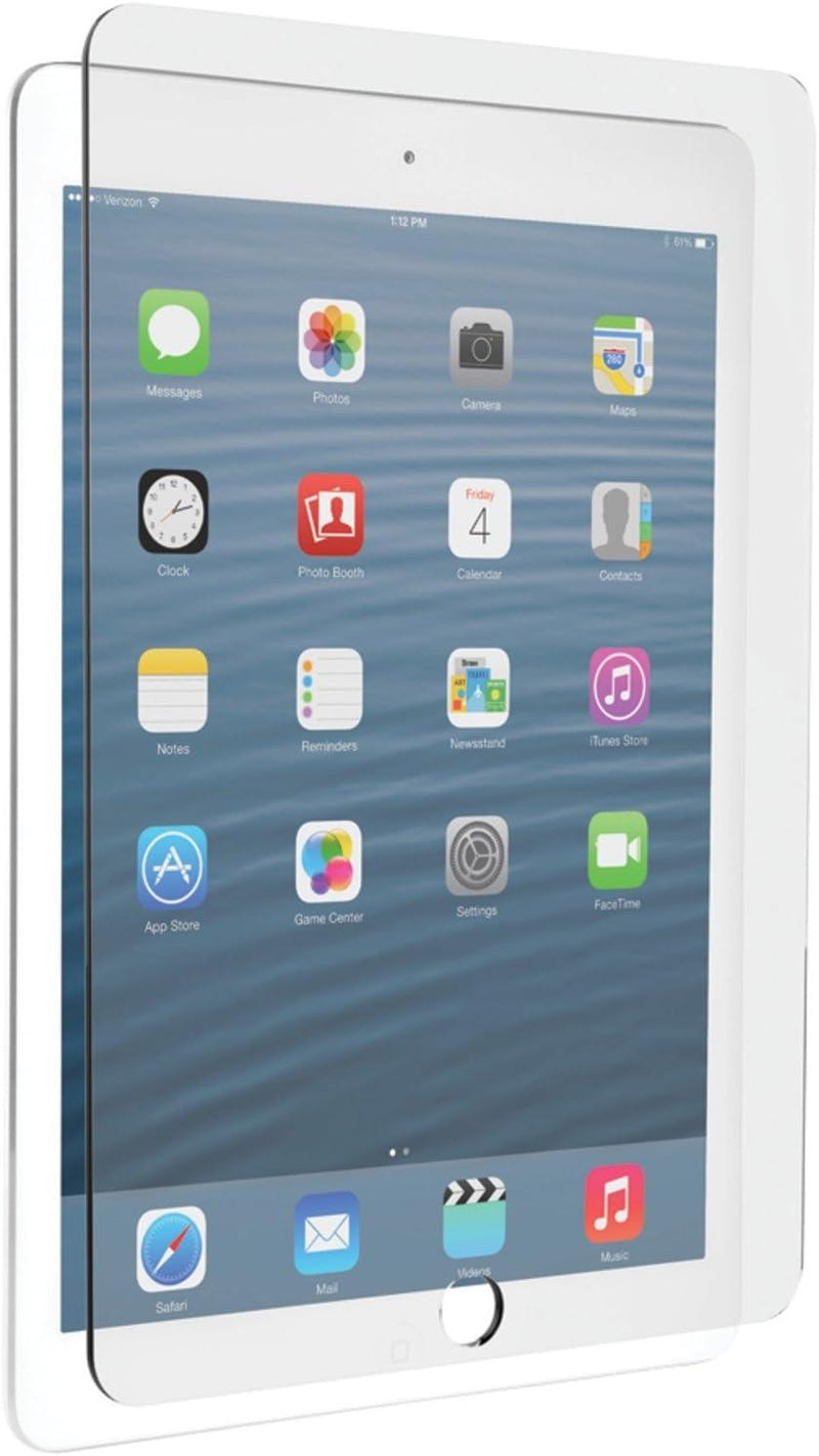 Znitro - Tempered Glass - Nitro iPad 97 2017/18/Pro Air/ Air2 Clear - Limolin 