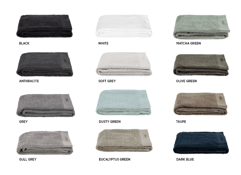 Zone Denmark - CLASSIC Cotton Towel - Limolin 