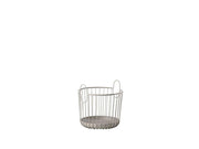 Zone Denmark - INU Metal Basket - Limolin 