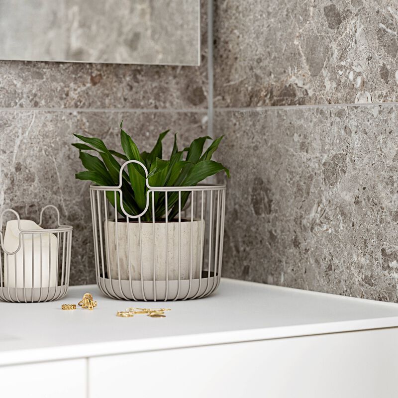 Zone Denmark - INU Metal Basket - Limolin 