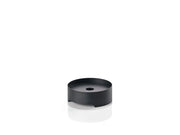 Zone Denmark - SINGLES Candlestick Holder Black - Limolin 