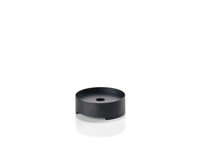 Zone Denmark - SINGLES Candlestick Holder Black - Limolin 