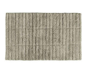 Zone Denmark - TILES Bathmat Eucalyptus 78x50cm/31x20" - Limolin 