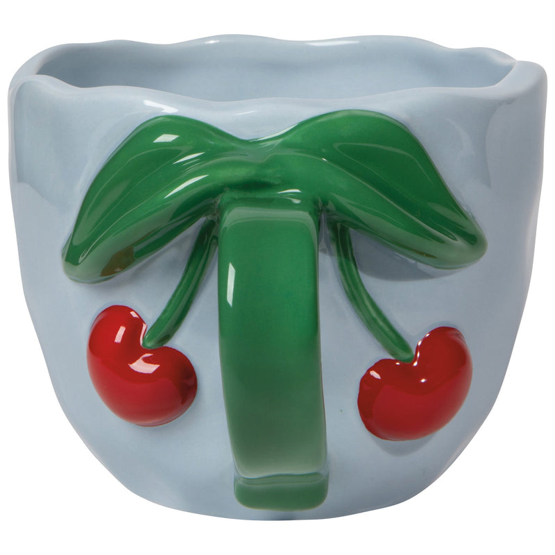 Jubilee - Very Cherry Sculpted Mug