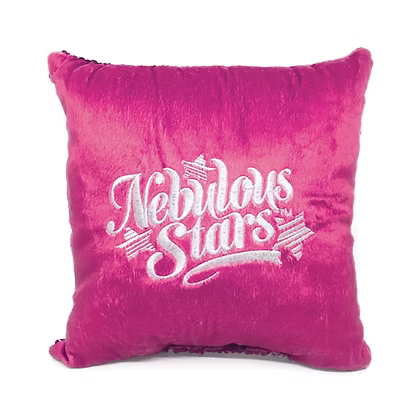 NEBULOUS STARS - MAGIC SEQUIN CUSHION