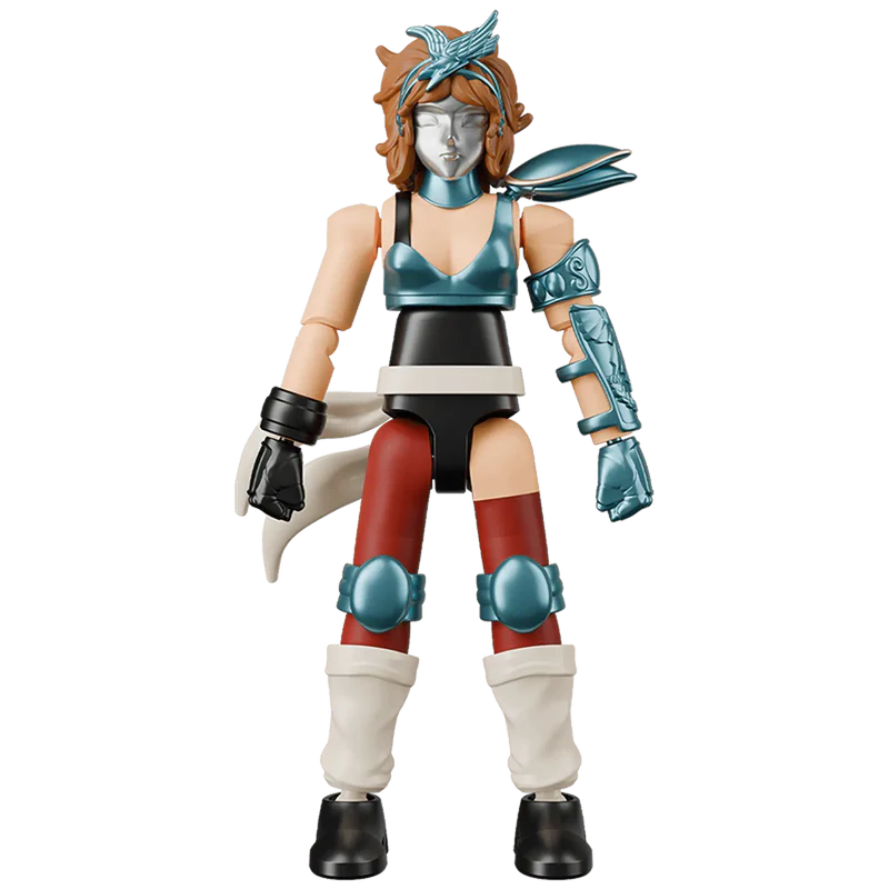 BLOKEES - Saint Seiya Galaxy Version The Legacy of the Sagittarius 9p